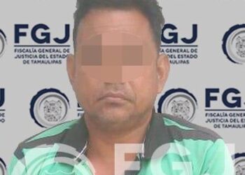 Capturan a homicida de  Fraccionamiento “Las Haciendas” de Altamira