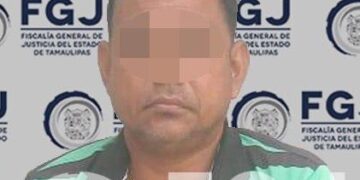 Capturan a homicida de  Fraccionamiento “Las Haciendas” de Altamira