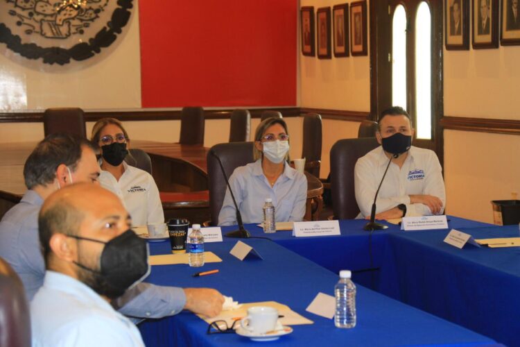 Impulsa Ayuntamiento de Victoria a los emprendedores locales