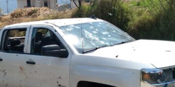 Al menos 13 policías muertos por emboscada en el Estado de México