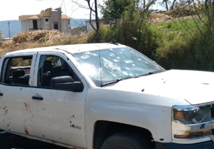 Al menos 13 policías muertos por emboscada en el Estado de México