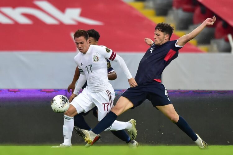 TRI sub 23 derrota 4-1 a República Dominicana