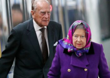 Operan del corazón al príncipe Felipe