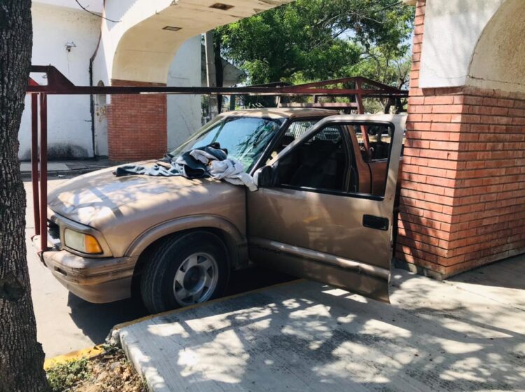 Despojan de dinero a empleado de ferretería que acudía a banco