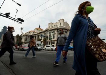 ‘El covid-19 no toma vacaciones’; piden cuidarse en Semana Santa