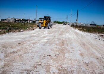 Lleva Gobierno de Matamoros obras por 4.7 MDP a colonia Agrícola Oriental