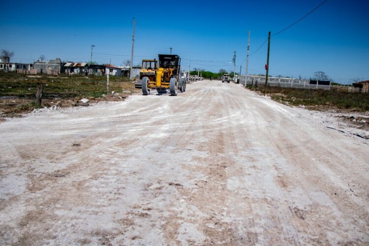 Lleva Gobierno de Matamoros obras por 4.7 MDP a colonia Agrícola Oriental