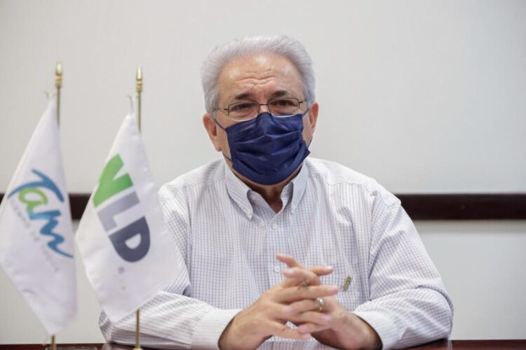 Inicia vacunación Covid a adultos mayores en Nuevo Laredo