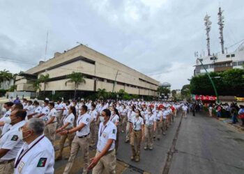 Implementa Gobierno de México operativos de seguridad en la frontera sur