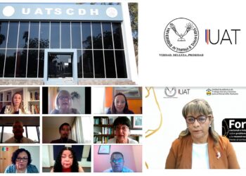 Realiza UAT foro sobre reconstrucción social resiliente frente al Covid-19