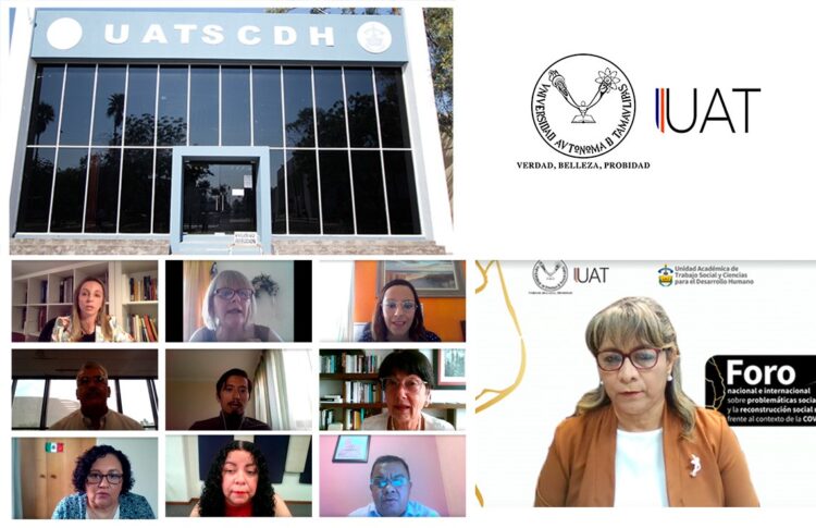 Realiza UAT foro sobre reconstrucción social resiliente frente al Covid-19