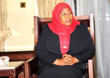 Samia Suluhu Hassan, primera mujer presidenta de Tanzania