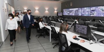 Amplía a 900 cámaras de videovigilancia para mejorar seguridad en Victoria 