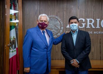 Arturo Macosay Córdova designado Coordinador General de Ganadería en SADER