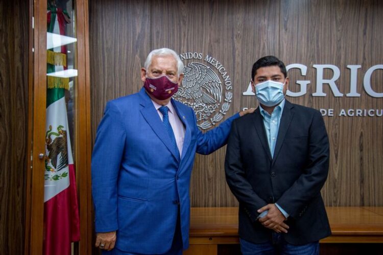 Arturo Macosay Córdova designado Coordinador General de Ganadería en SADER