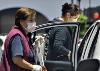 Semáforo “amarillo” gracias al  esfuerzo sociedad y gobierno