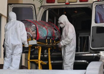 México supera las 186 mil muertes por covid-19