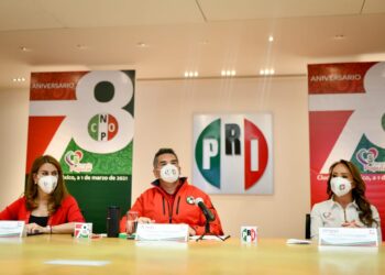 Sector popular, el más afectado por crisis sanitaria y económica: PRI