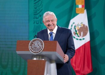 Presidente llama a transparentar expediente de García Cabeza de Vaca