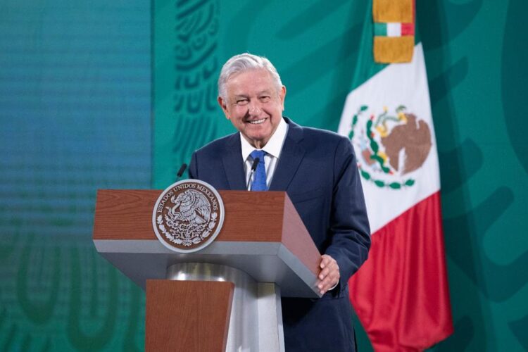 Presidente llama a transparentar expediente de García Cabeza de Vaca