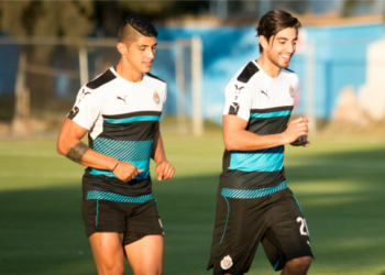 Los Tamaulipecos Alan Pulido y Rodolfo Pizzarro fueron convocados a la seleccion