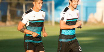 Los Tamaulipecos Alan Pulido y Rodolfo Pizzarro fueron convocados a la seleccion