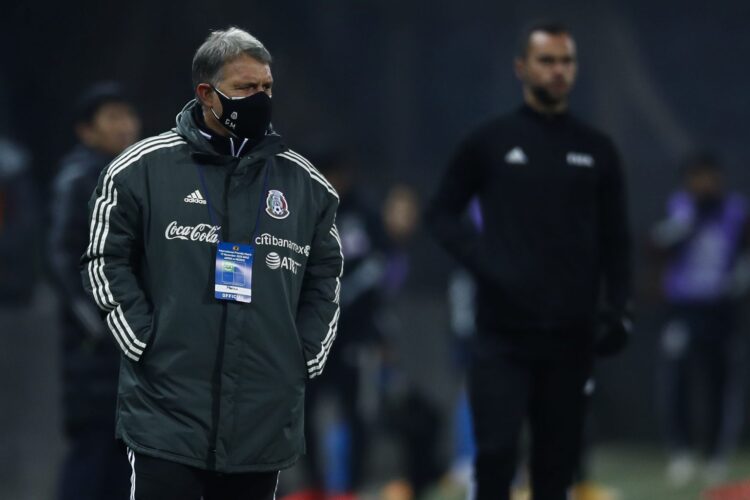 Conoce la lista de convocados a la selecciòn mexicana