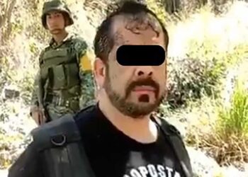 Detienen al ‘M3’, presunto líder del CJNG en Nayarit