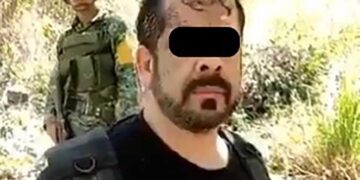 Detienen al ‘M3’, presunto líder del CJNG en Nayarit