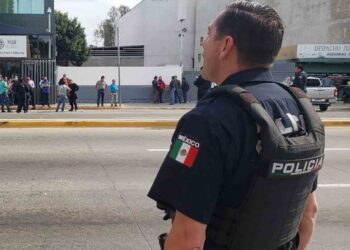 Asesinan a tres agentes federales en Guanajuato