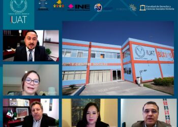 Realiza UAT congreso Internacional de Sistemas Políticos y Electorales