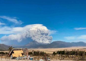 Controla CONAFOR 30% del fuego en Coahuila y 40% en Nuevo León