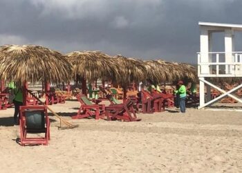 Gobierno de Madero invita a turistas a mantener limpia Playa Miramar