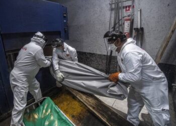 México acumula 197 mil 827 muertes por Coronavirus