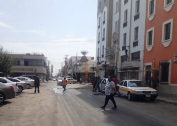 Reporta Salud Tamaulipas hoy 59 contagios de Covid y 5 muertos