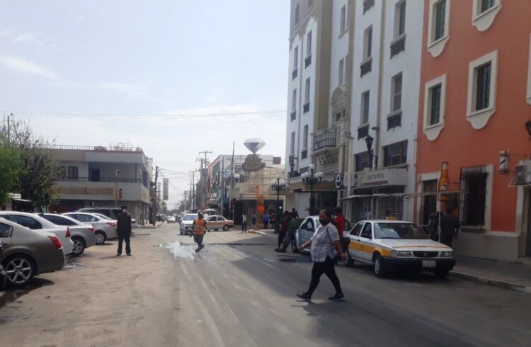 Reporta Salud Tamaulipas hoy 59 contagios de Covid y 5 muertos