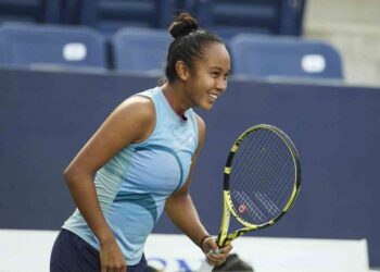 Leylah Fernandez se corona en Monterrey