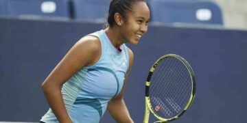 Leylah Fernandez se corona en Monterrey