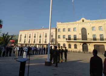Convoca Alcalde a unidad y solidaridad, predicando con el ejemplo de Benito Juárez