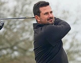 Roberto Díaz conquista el Chitimacha Lousiana Open