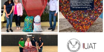 Invita la UAT a sumarse a la campaña Tapas con Causa