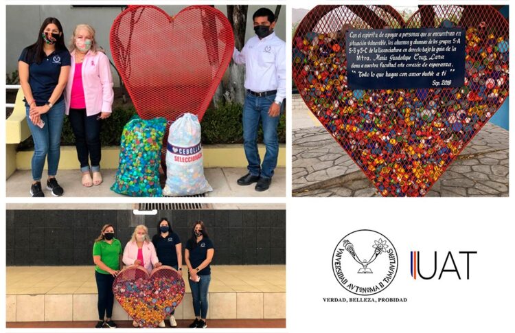 Invita la UAT a sumarse a la campaña Tapas con Causa