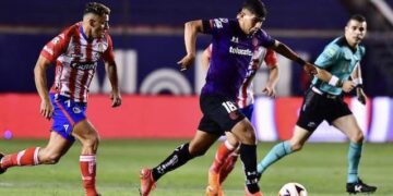 San Luis y Toluca empatan con mucha polémica