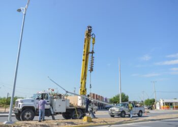 Soluciona municipio más  de 400 fallas en alumbrado