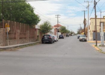 Iniciarán la rehabilitación  del subcolector Anáhuac en Nuevo Laredo
