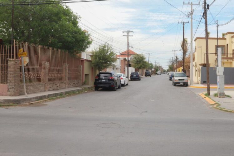 Iniciarán la rehabilitación del subcolector Anáhuac en Nuevo Laredo