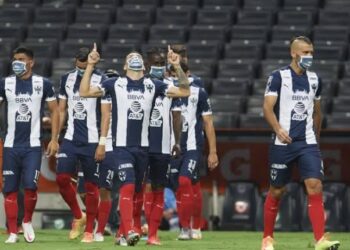 Rayados, sin base titular en el Clausura 2021