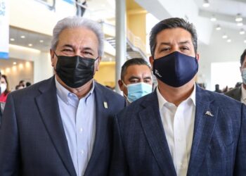 Nuevo Laredo y Tamaulipas crecen con Cabeza de Vaca: Arturo Sanmiguel
