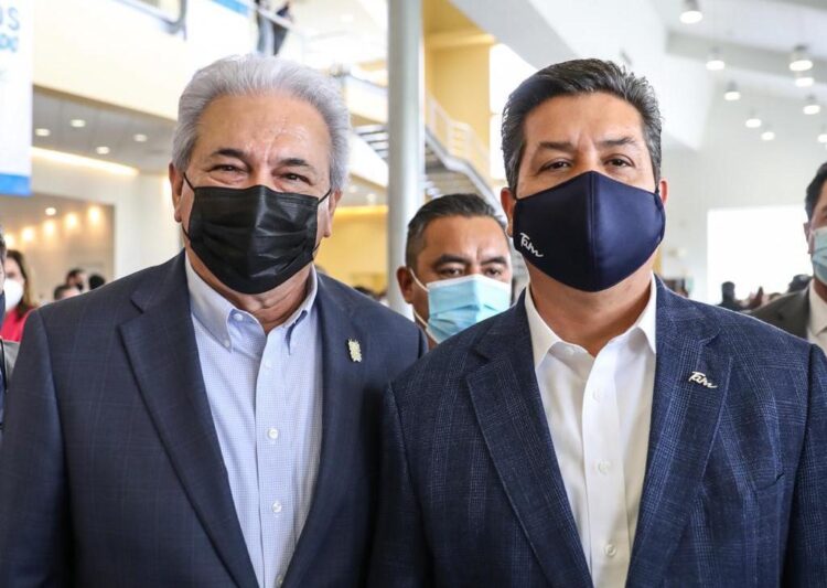 Nuevo Laredo y Tamaulipas crecen con Cabeza de Vaca: Arturo Sanmiguel