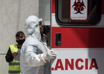 México suma 198 mil 239 muertos a causa de covid-19